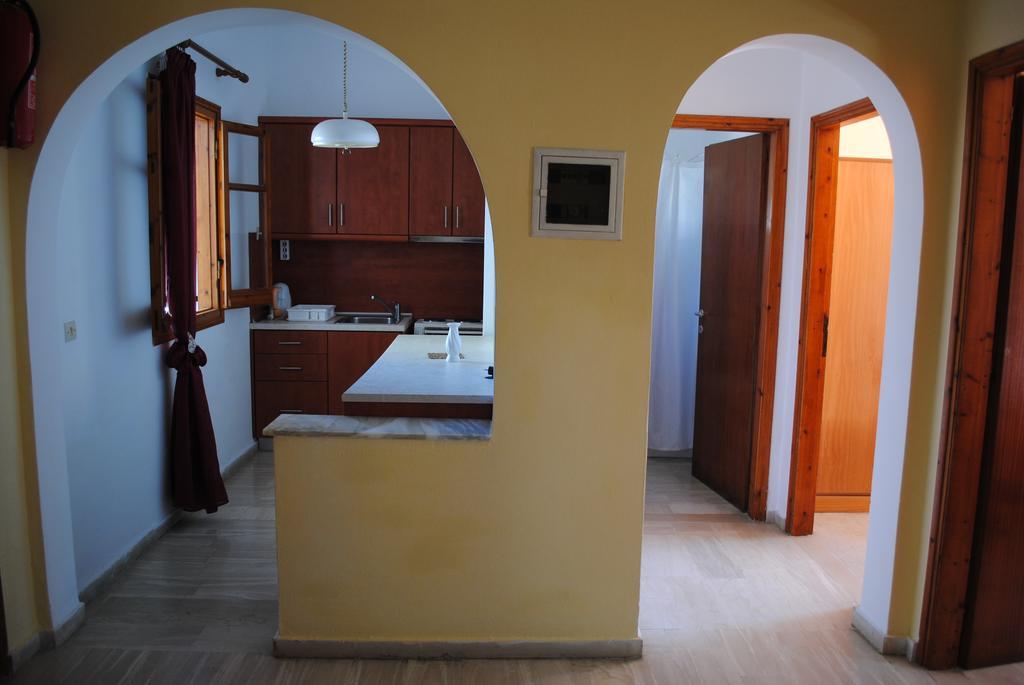 Hotel Olga Agios Stefanos Avliotes  Habitación foto