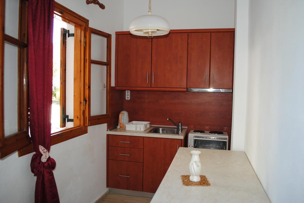 Hotel Olga Agios Stefanos Avliotes  Habitación foto