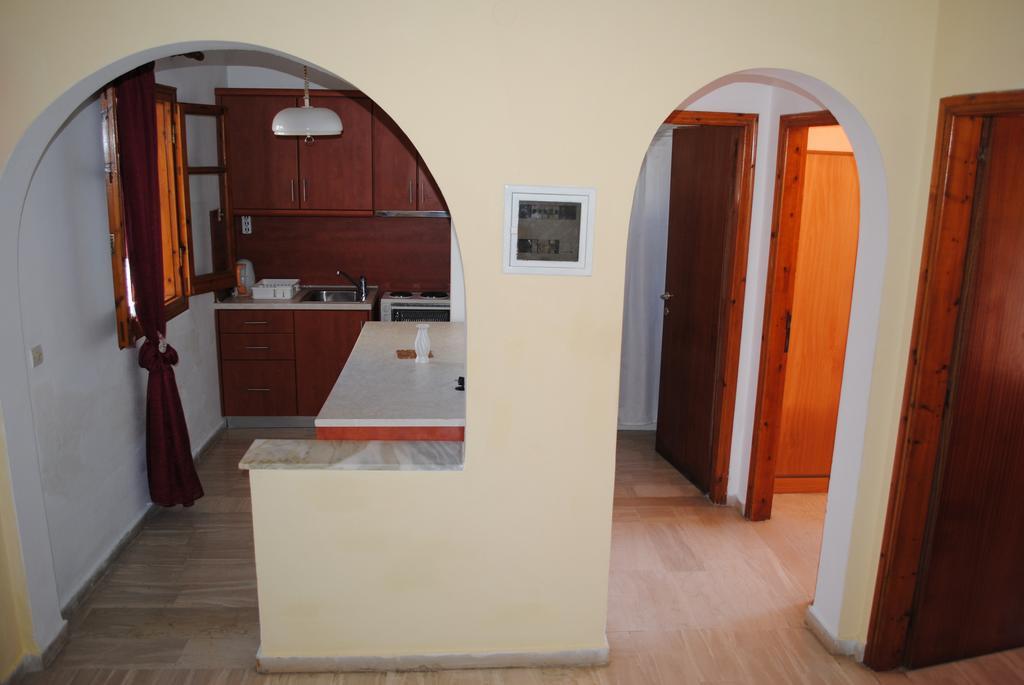 Hotel Olga Agios Stefanos Avliotes  Habitación foto