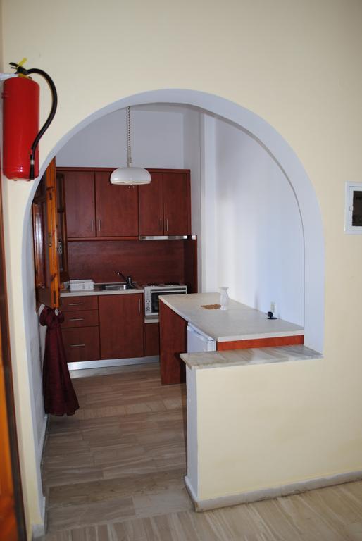 Hotel Olga Agios Stefanos Avliotes  Habitación foto
