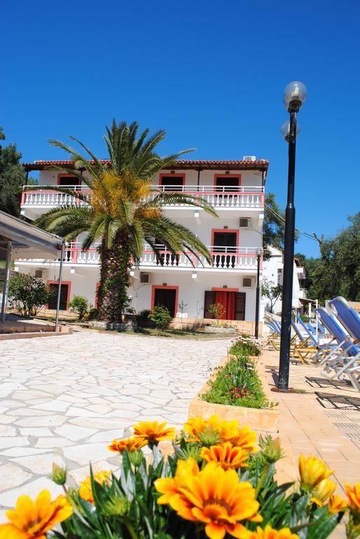 Hotel Olga Agios Stefanos Avliotes  Exterior foto