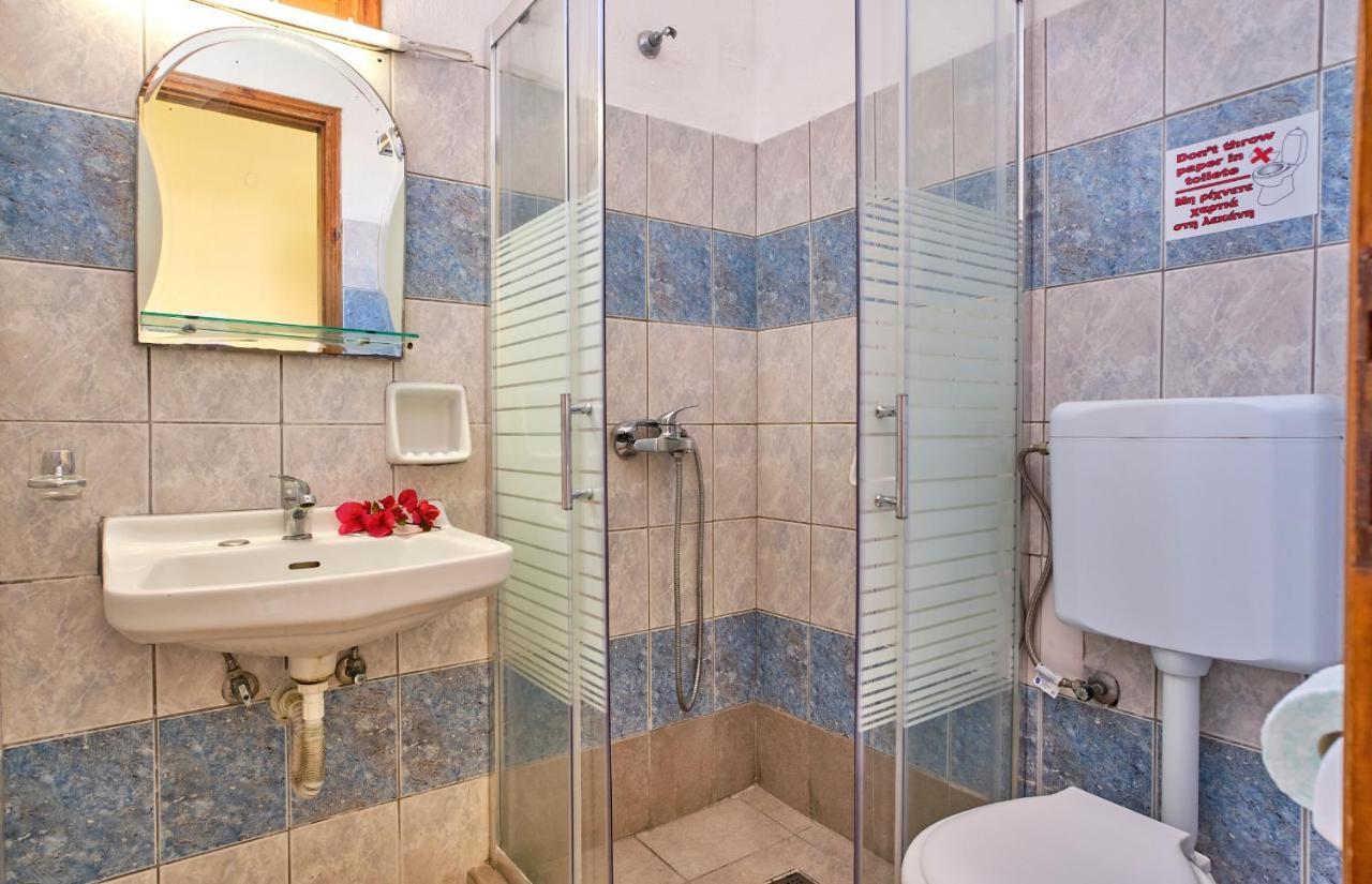 Hotel Olga Agios Stefanos Avliotes  Exterior foto
