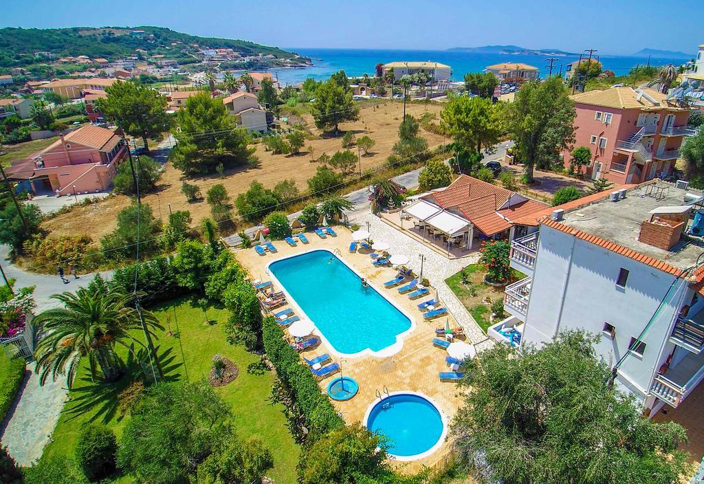 Hotel Olga Agios Stefanos Avliotes  Exterior foto