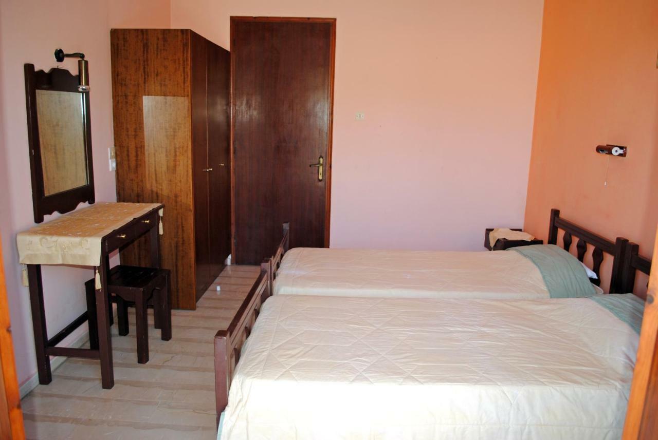 Hotel Olga Agios Stefanos Avliotes  Exterior foto