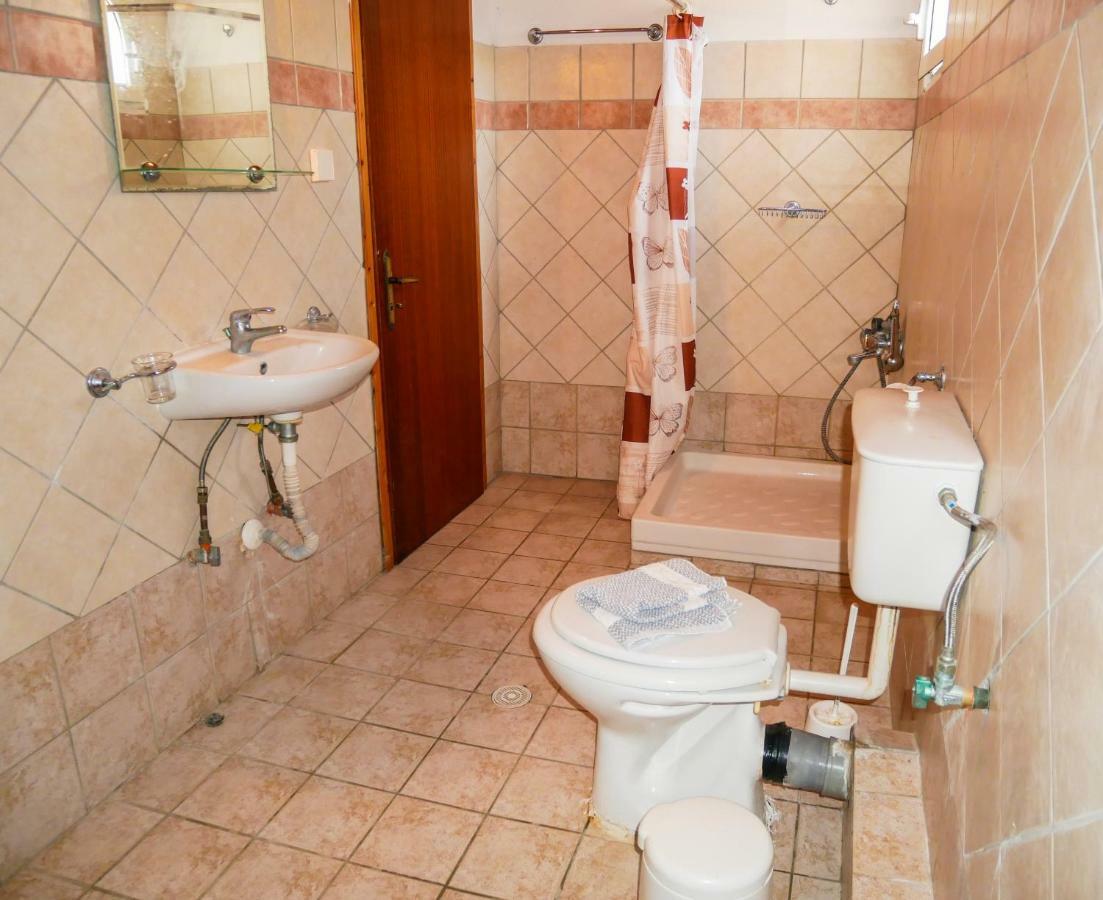 Hotel Olga Agios Stefanos Avliotes  Exterior foto